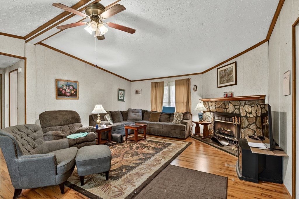665 Ridgeview Road Morganton, GA 30560 - Photo 15 of 34