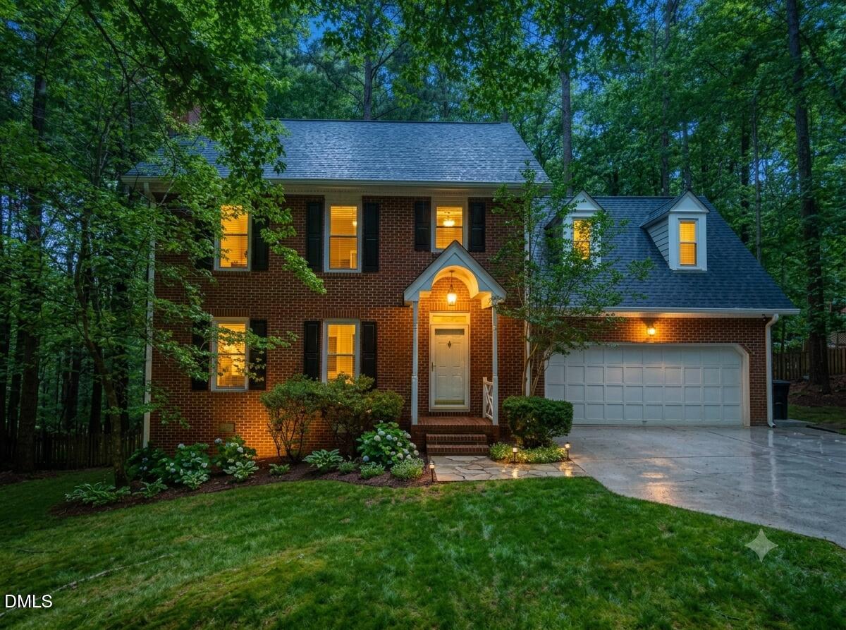 12204 Warwickshire Way Raleigh, NC 27613 - Photo 2 of 56 This has been virtually staged