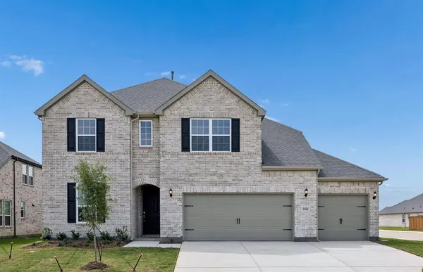 $547,990 | 708 Brozgold Avenue, Midlothian, TX 76065
