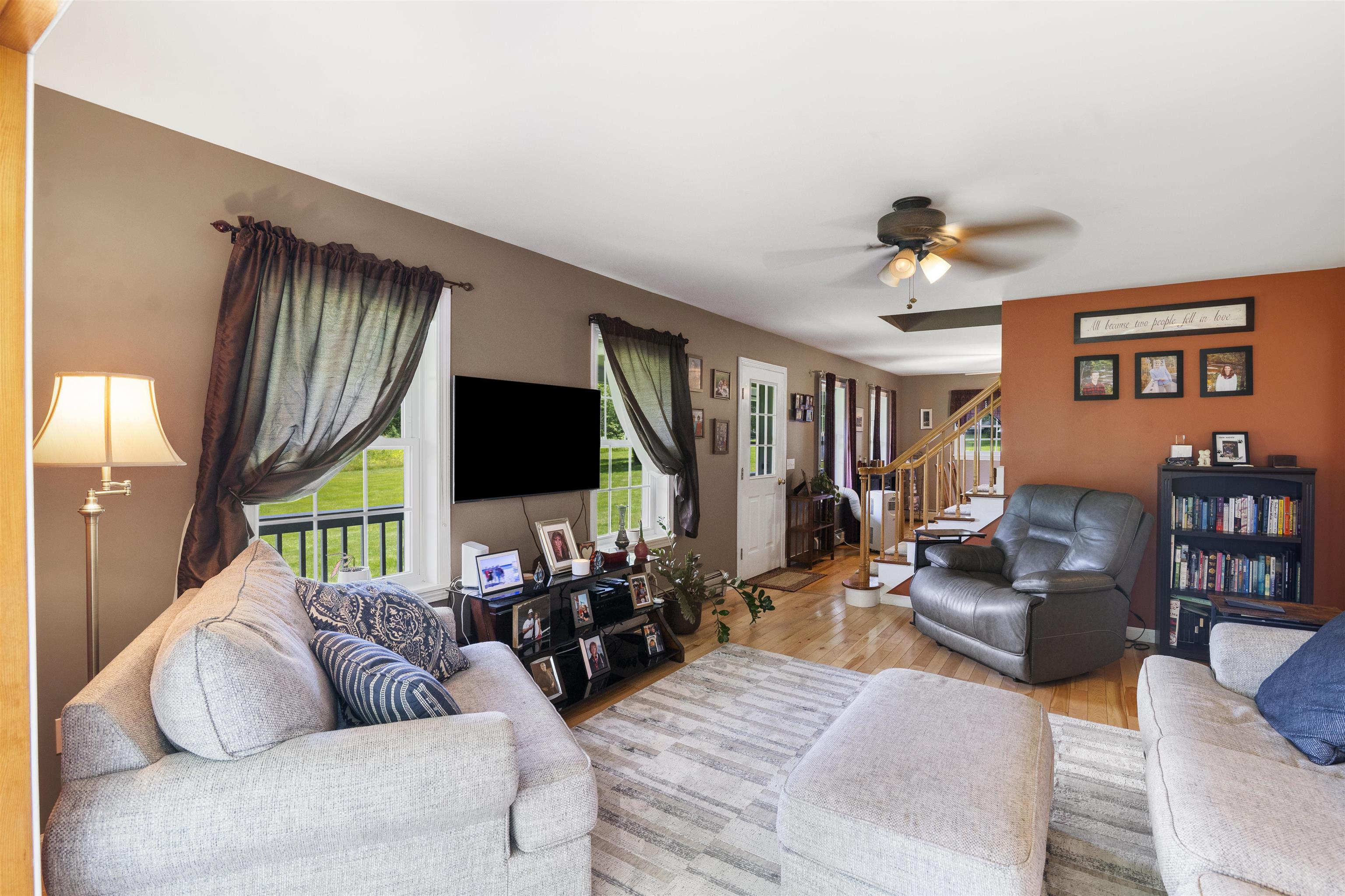 1112 Cobb Hill Road Moretown, VT 05676 - Photo 23 of 47
