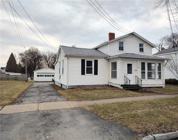 $145,000 | 189 North Street, Geneva City, NY 14456