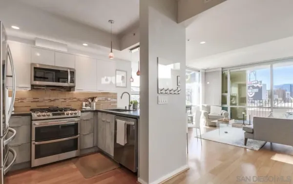 $849,000 | 321 Tenth Avenue, Unit 512, San Diego, CA 92101