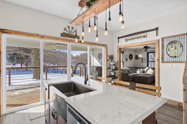 $749,900 | N5746 800th Street, Ellsworth, WI 54011