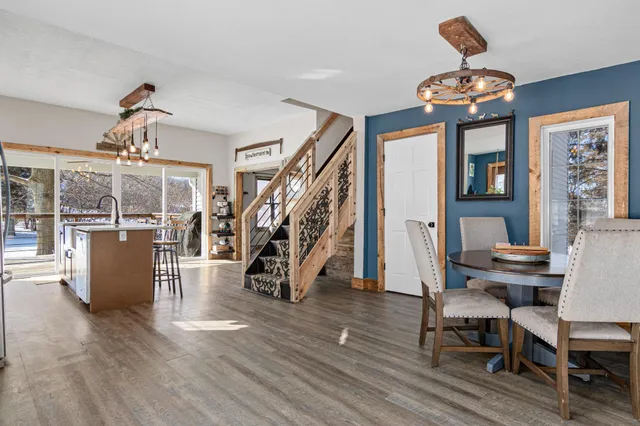 $749,900 | N5746 800th Street, Ellsworth, WI 54011