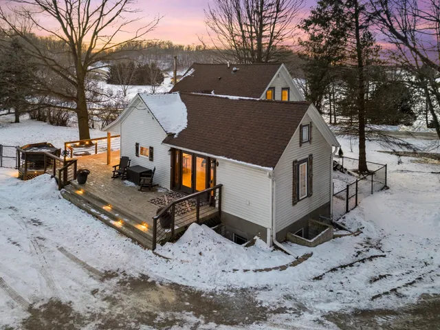 $749,900 | N5746 800th Street, Ellsworth, WI 54011