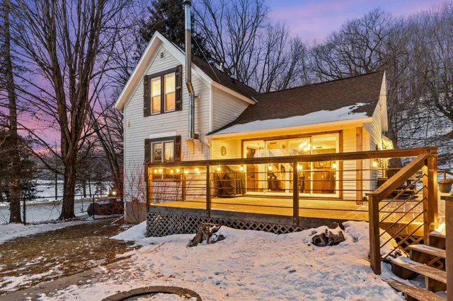 $749,900 | N5746 800th Street, Ellsworth, WI 54011