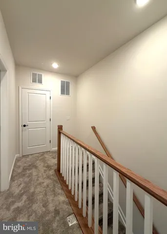 a view of a hallway