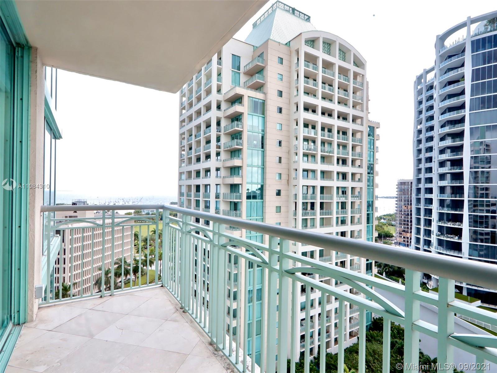 The Grove Coconut Grove, FL 33133 - Photo 2 of 31 a view of a building from a balcony