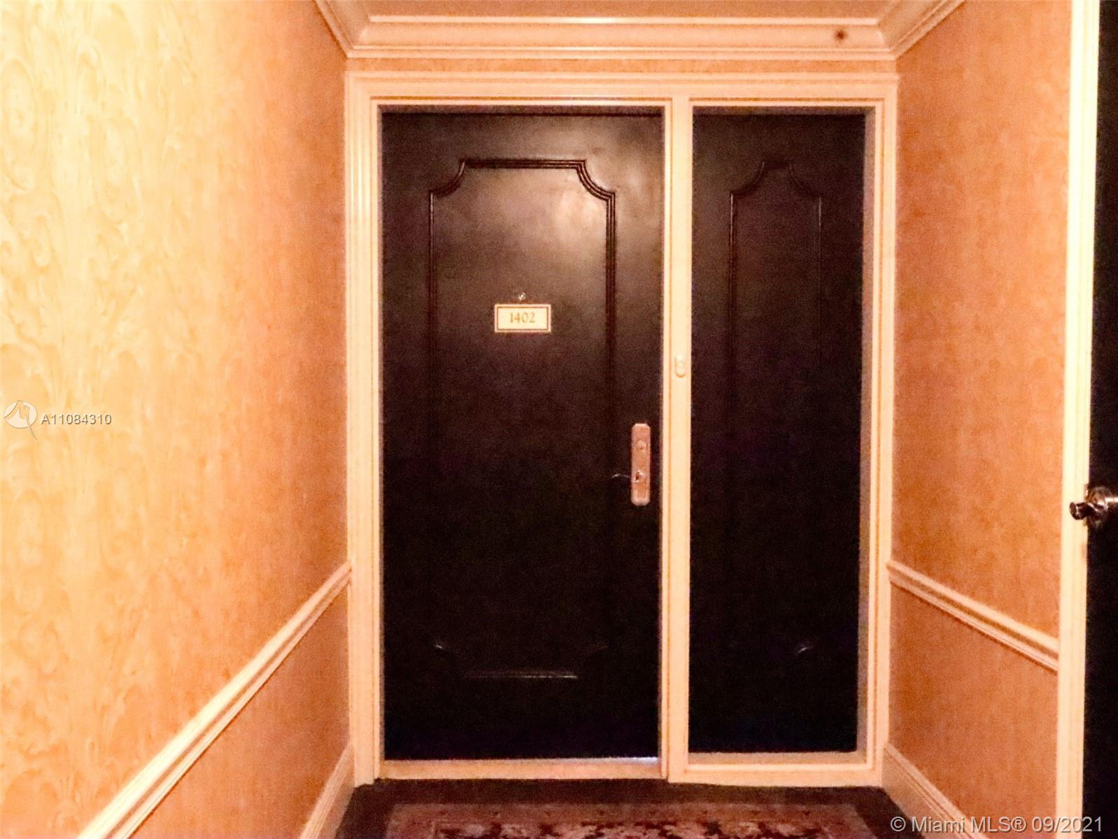 The Grove Coconut Grove, FL 33133 - Photo 15 of 31 a view of a wooden door