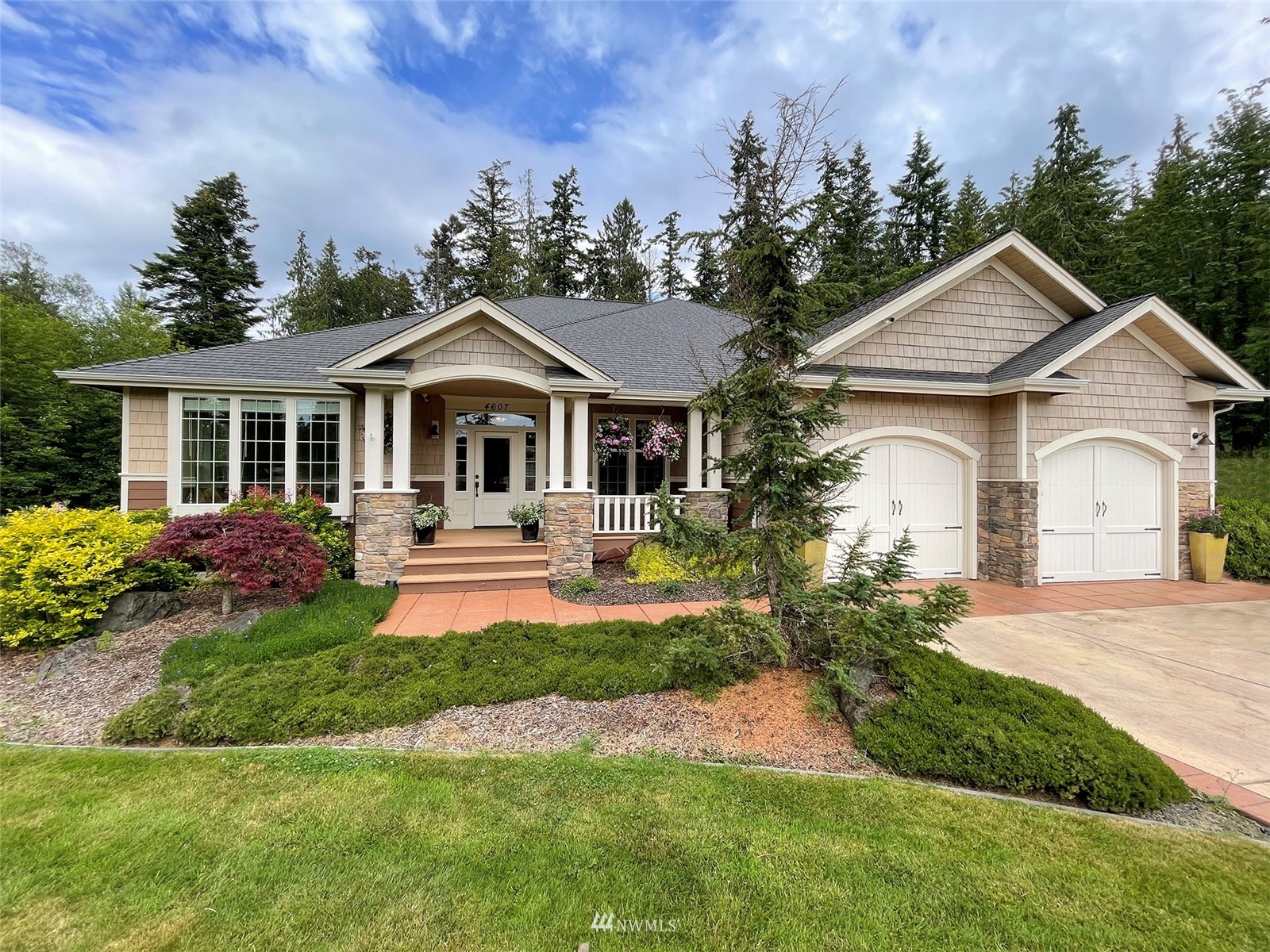 4607 Old Mill Road Port Angeles, WA 98362 - Photo 1 of 40 Gallery Image 1