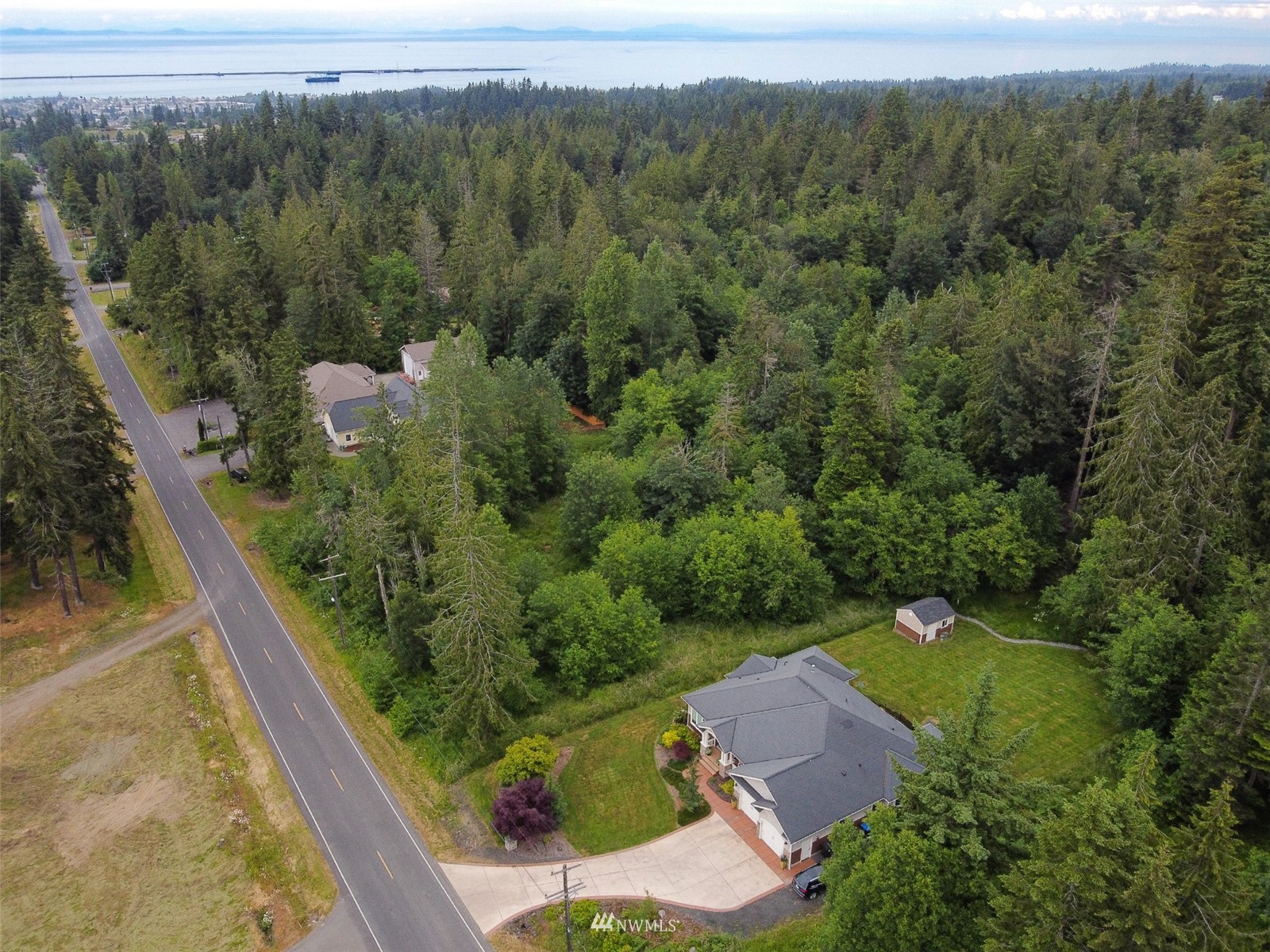 4607 Old Mill Road Port Angeles, WA 98362 - Photo 39 of 40 Gallery Image 39