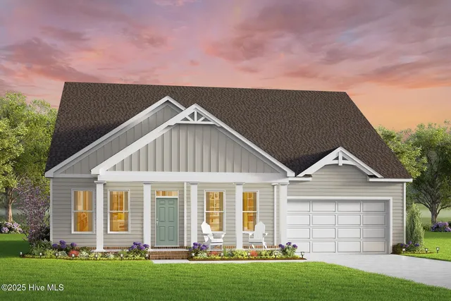 $645,172 | 100 North Tall Pines Trail, Moyock, NC 27958