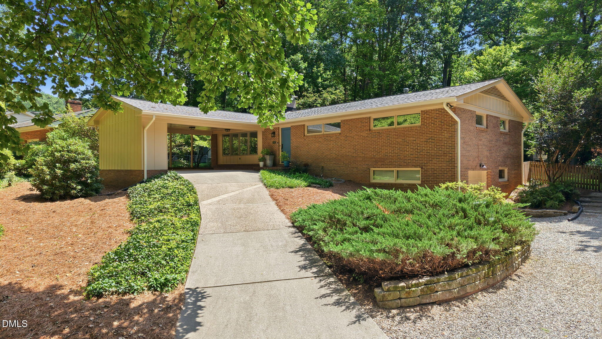 1207 Fairlane Road Cary, NC 27511 - Photo 2 of 65 2-web-or-mls-DJI_20260810121059_0393_D