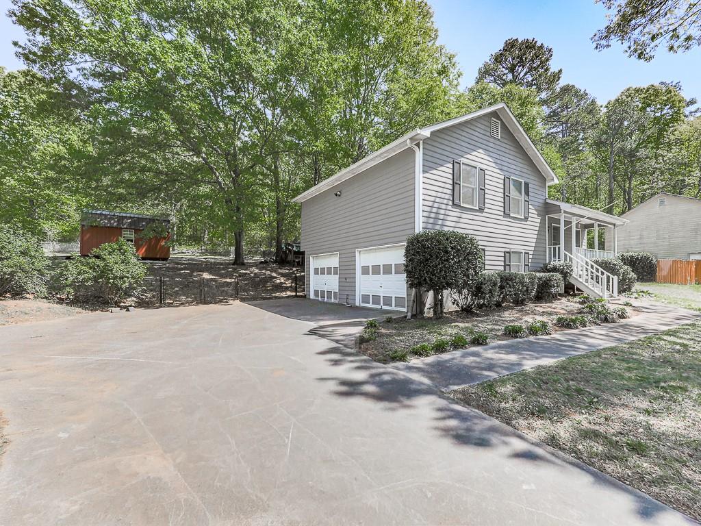 25 Mission Ridge Drive Southwest Cartersville, GA 30120 - Photo 32 of 34