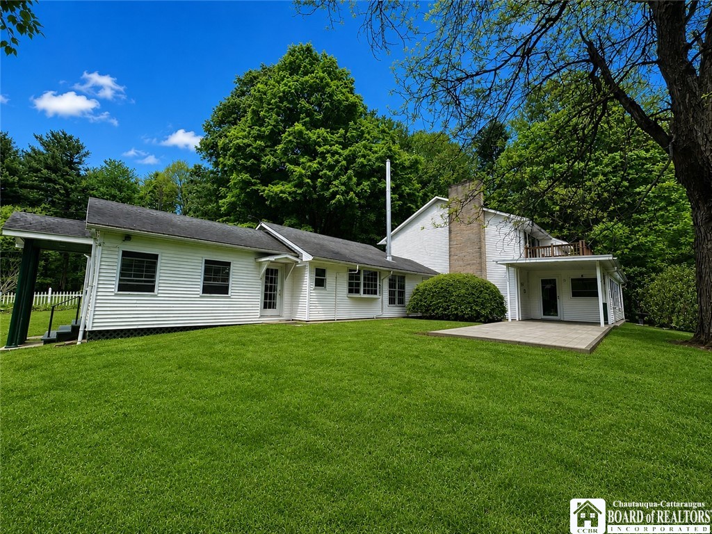 5152 John Darling Road Conewango Valley, NY 14726 - Photo 1 of 40