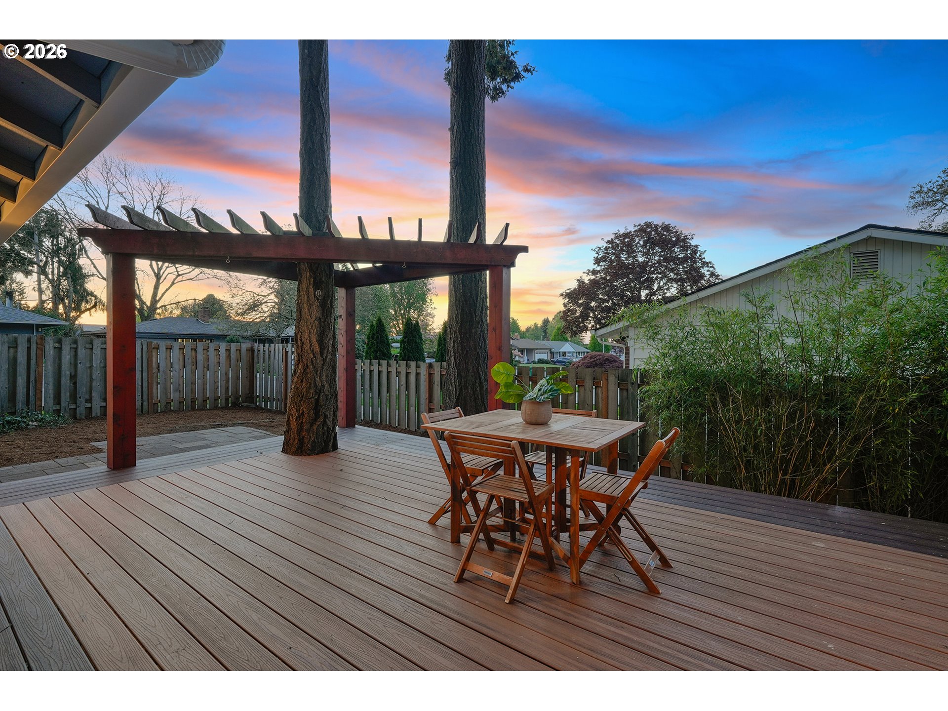 13525 Southwest 24th Street Beaverton, OR 97008 - Photo 14 of 36 Deck
