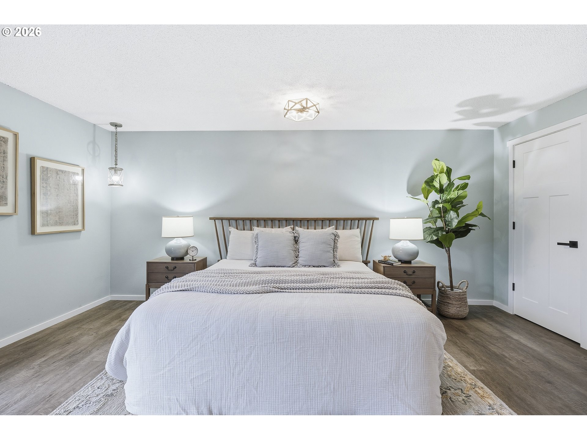 13525 Southwest 24th Street Beaverton, OR 97008 - Photo 20 of 36 Primary Bedroom
