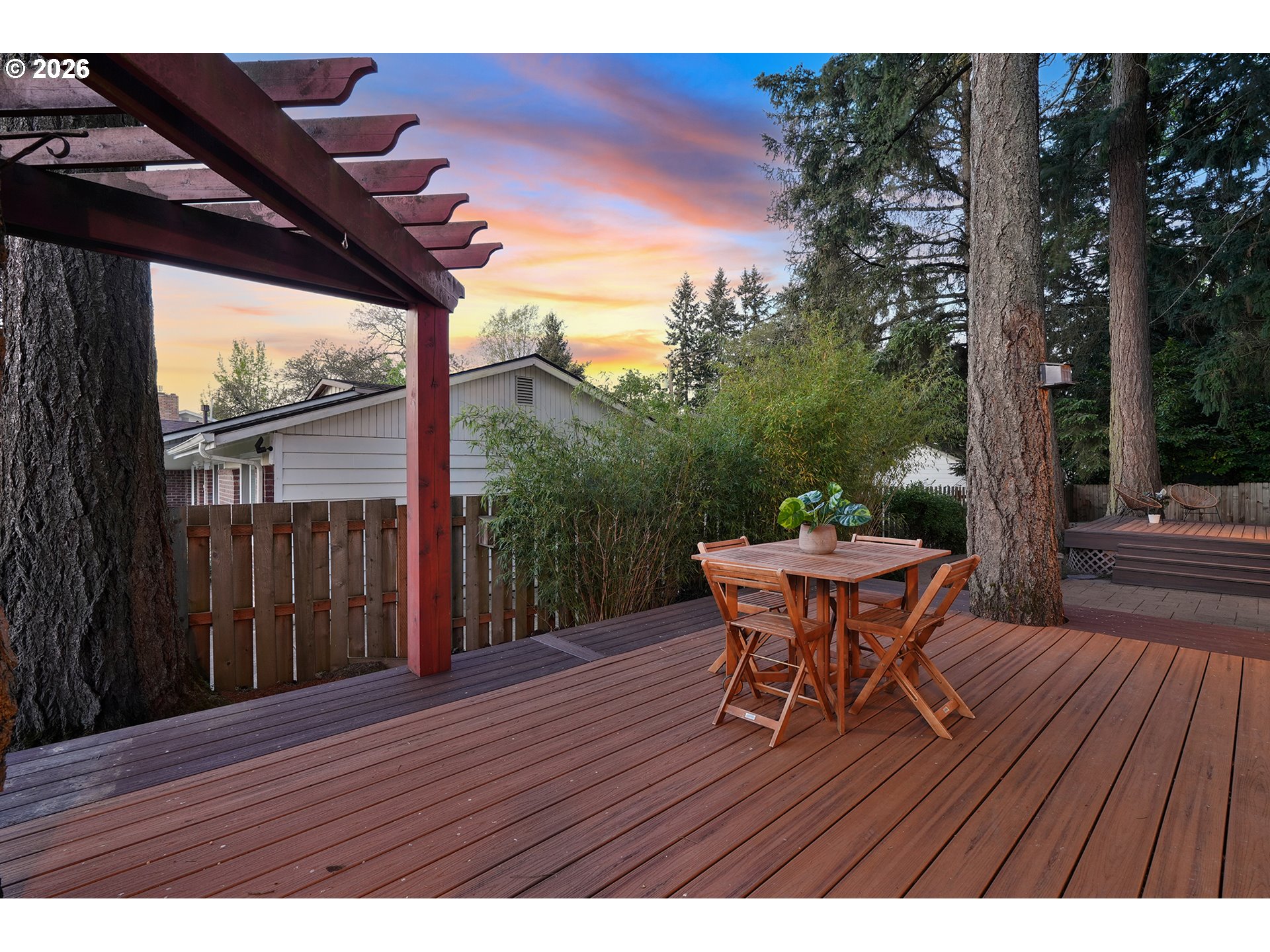 13525 Southwest 24th Street Beaverton, OR 97008 - Photo 31 of 36 Deck