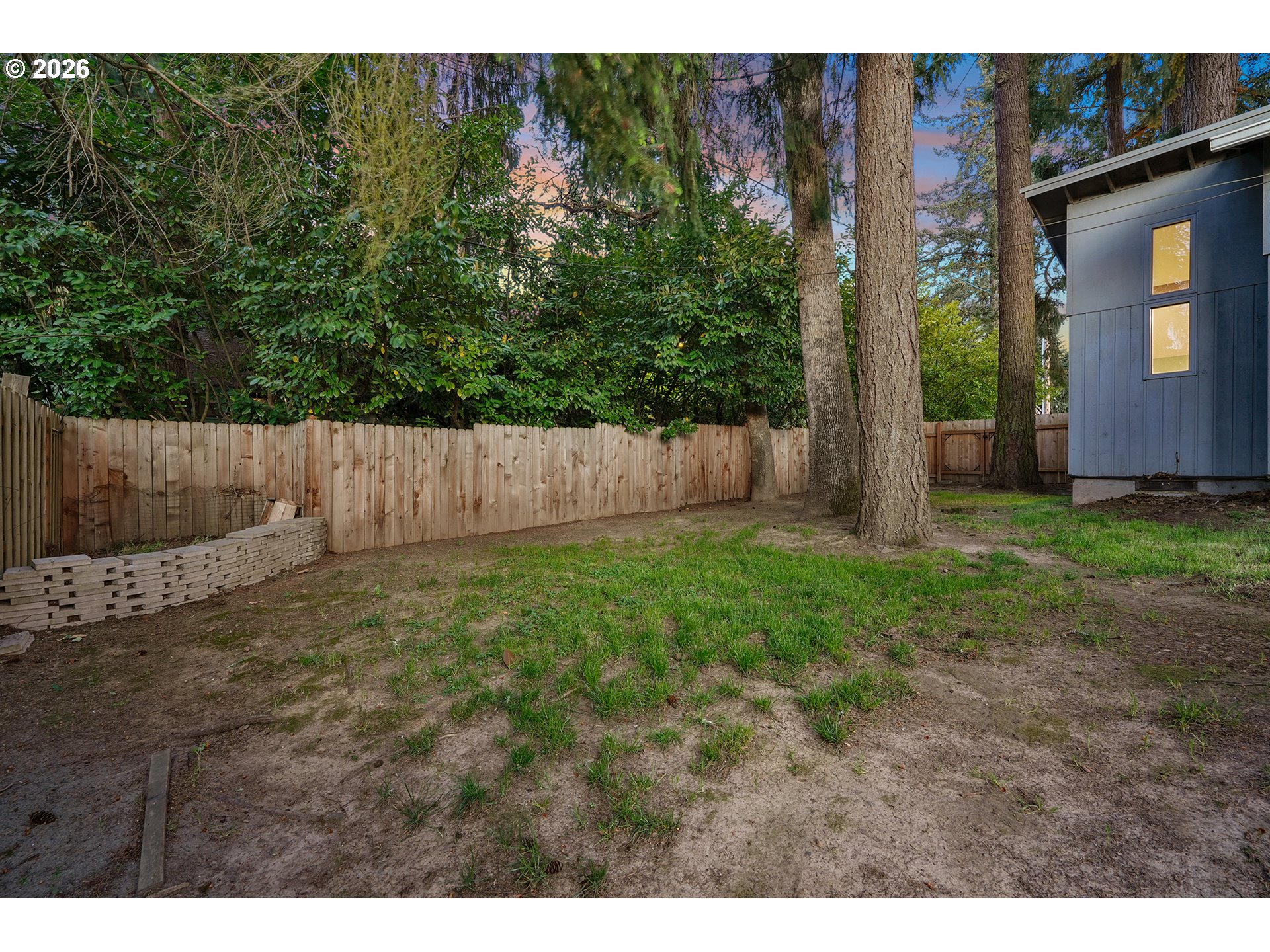 13525 Southwest 24th Street Beaverton, OR 97008 - Photo 35 of 36 Backyard