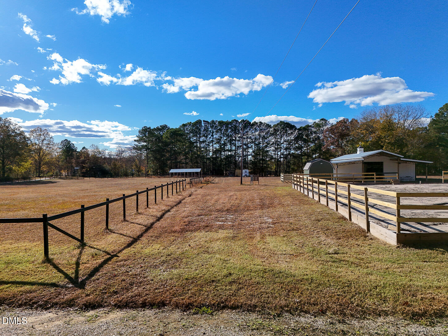 9637 Earpsboro Chamblee Road Zebulon, NC 27597 - Photo 13 of 42 a view of swimming pool with a patio