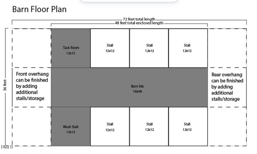 9637 Earpsboro Chamblee Road Zebulon, NC 27597 - Photo 41 of 42