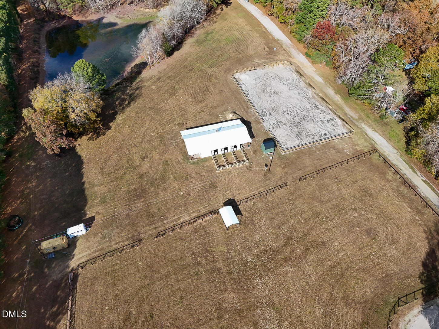 9637 Earpsboro Chamblee Road Zebulon, NC 27597 - Photo 27 of 42