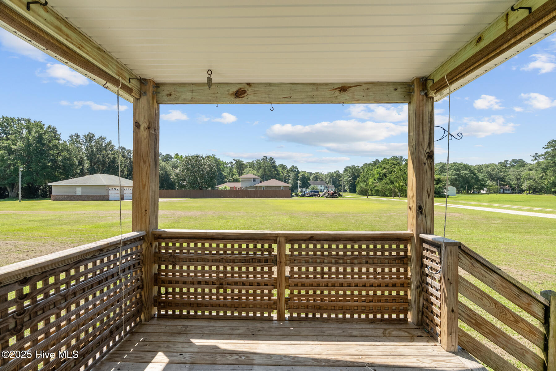 102 Perry's Way Grandy, NC 27965 - Photo 20 of 25 102 Perrys Way front porch view of 3bay