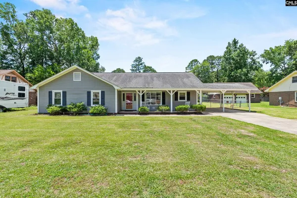 $244,999 | 1304 Fairlawn Drive, Sumter, SC 29154