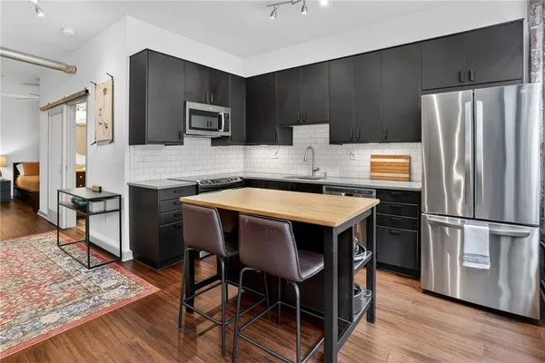 $239,900 | 800 West Peachtree Street Northwest, Unit 8303, Atlanta, GA 30308