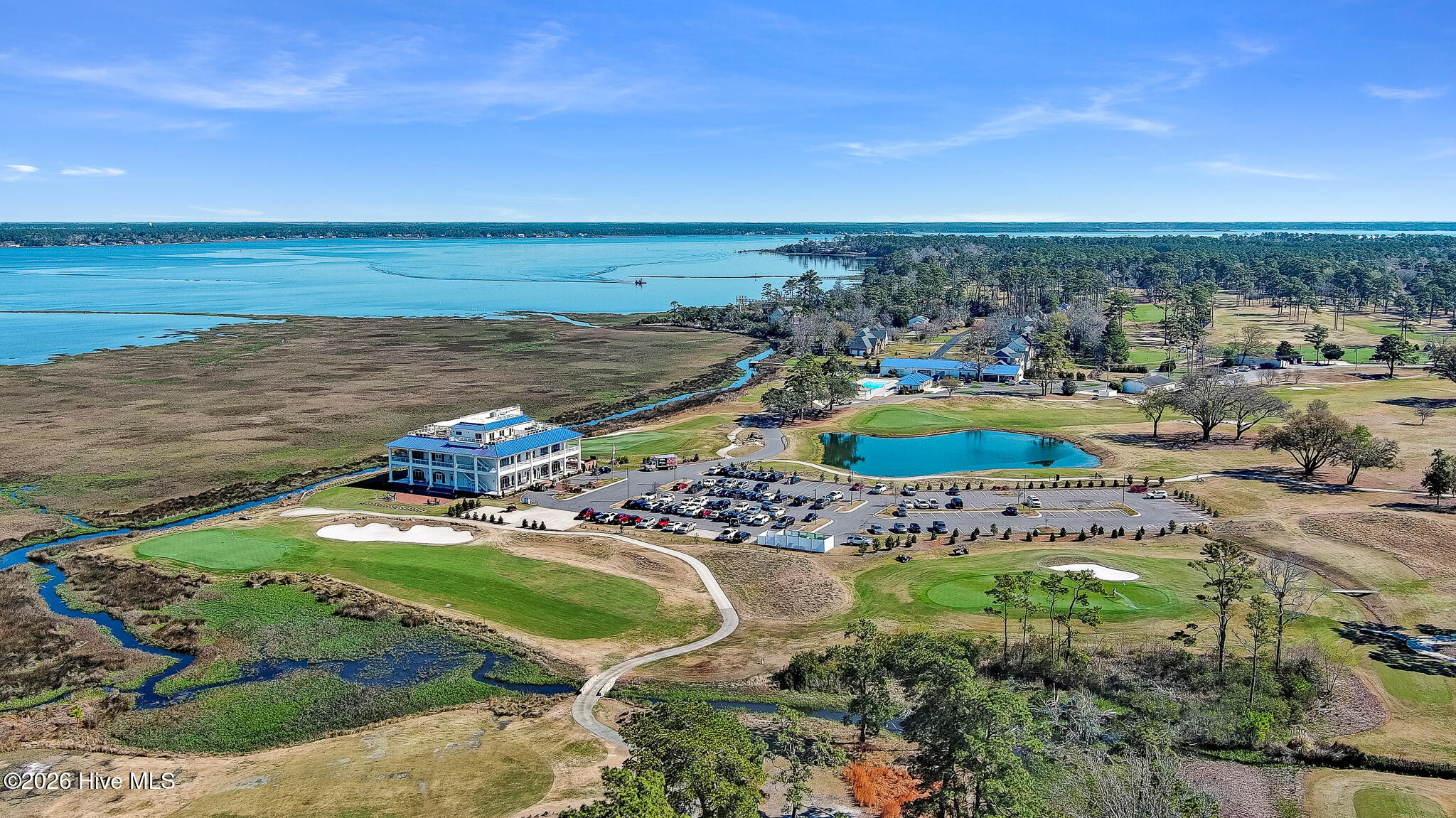 3208 Country Club Road Morehead City, NC 28557 - Photo 49 of 49 Morehead City Country Club