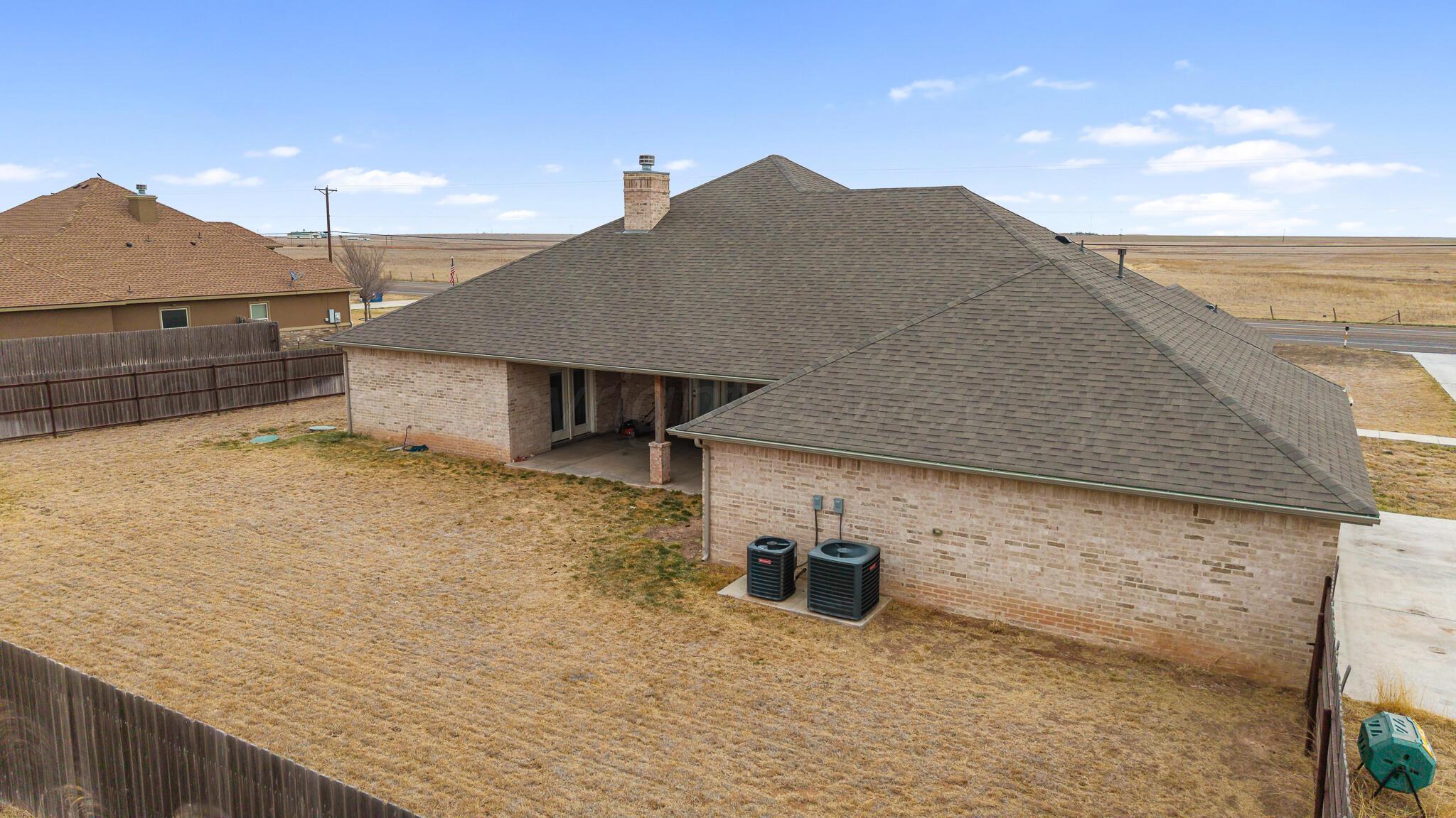 151 North Fm 2381 Amarillo, TX 79124 - Photo 25 of 36 a house view with a outdoor space