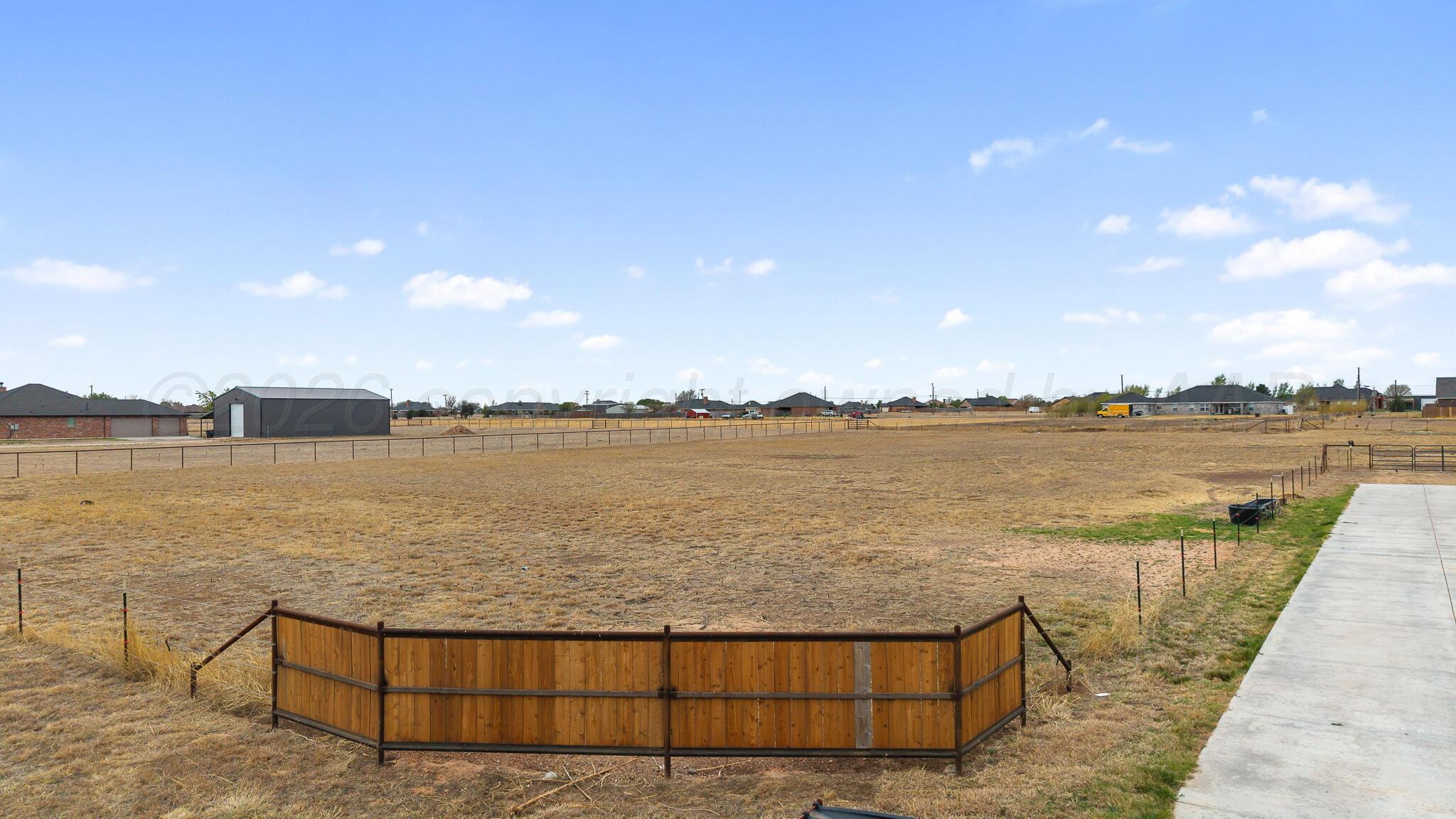 151 North Fm 2381 Amarillo, TX 79124 - Photo 30 of 36 a view of a lake with a outdoor space