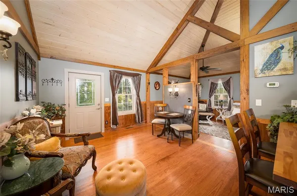 $1,250,000 | 295 Panthers Den Road, Makanda, IL 62958