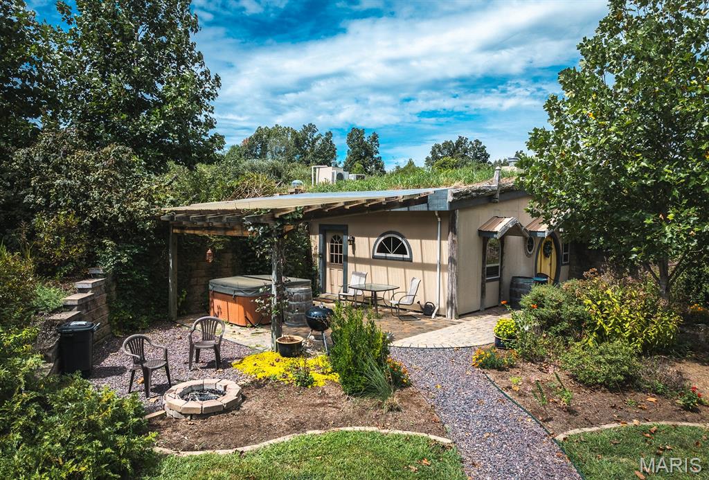 295 Panthers Den Road Makanda, IL 62958 - Photo 30 of 80