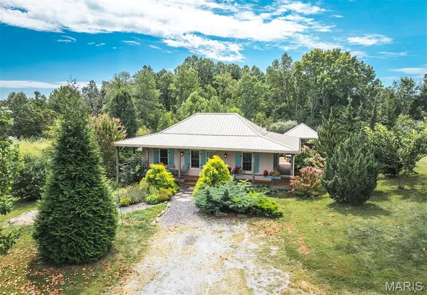 $1,250,000 | 295 Panthers Den Road, Makanda, IL 62958