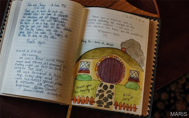 $1,250,000 | 295 Panthers Den Road, Makanda, IL 62958