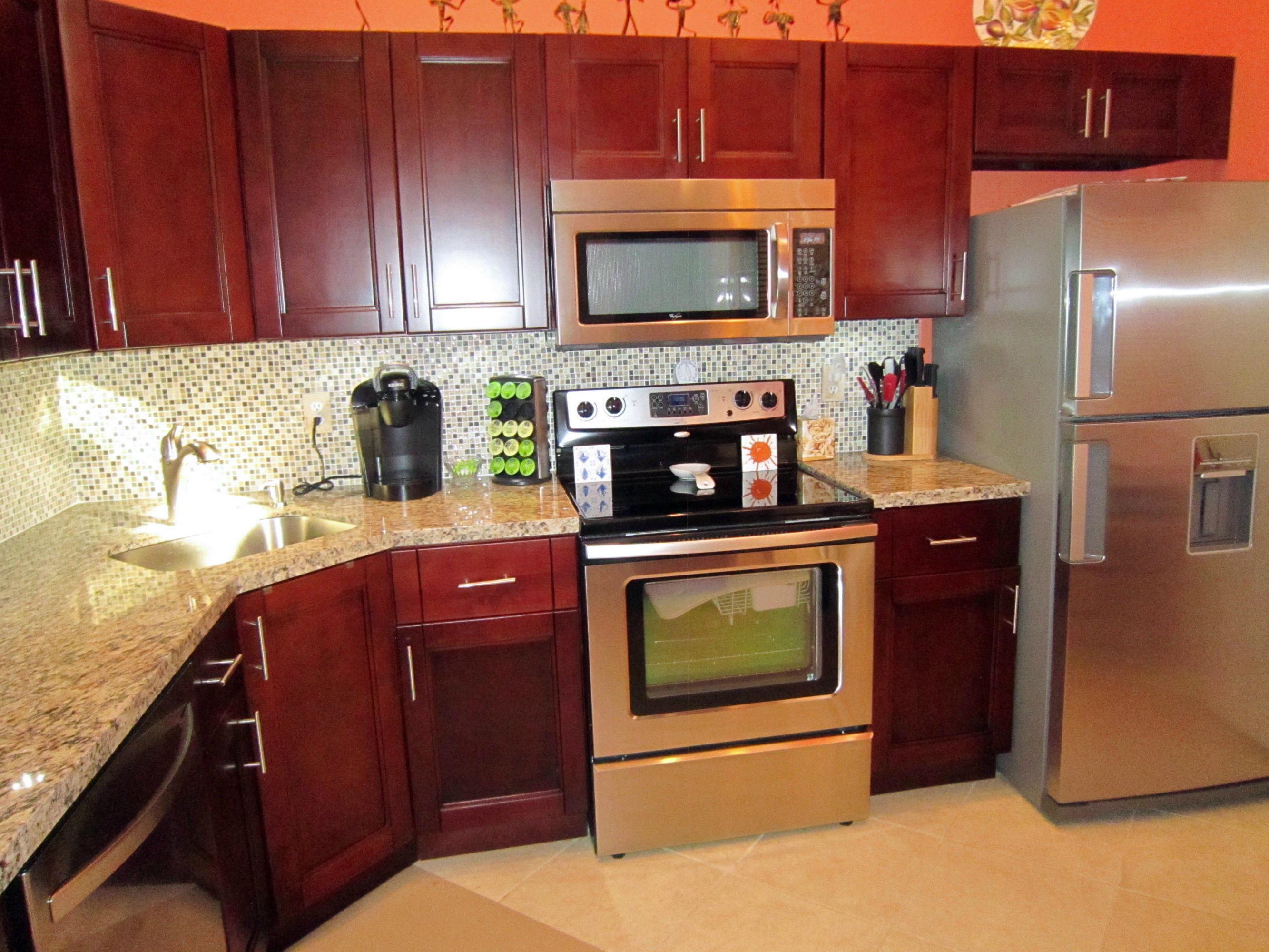 Newly Remodeled Kitchen