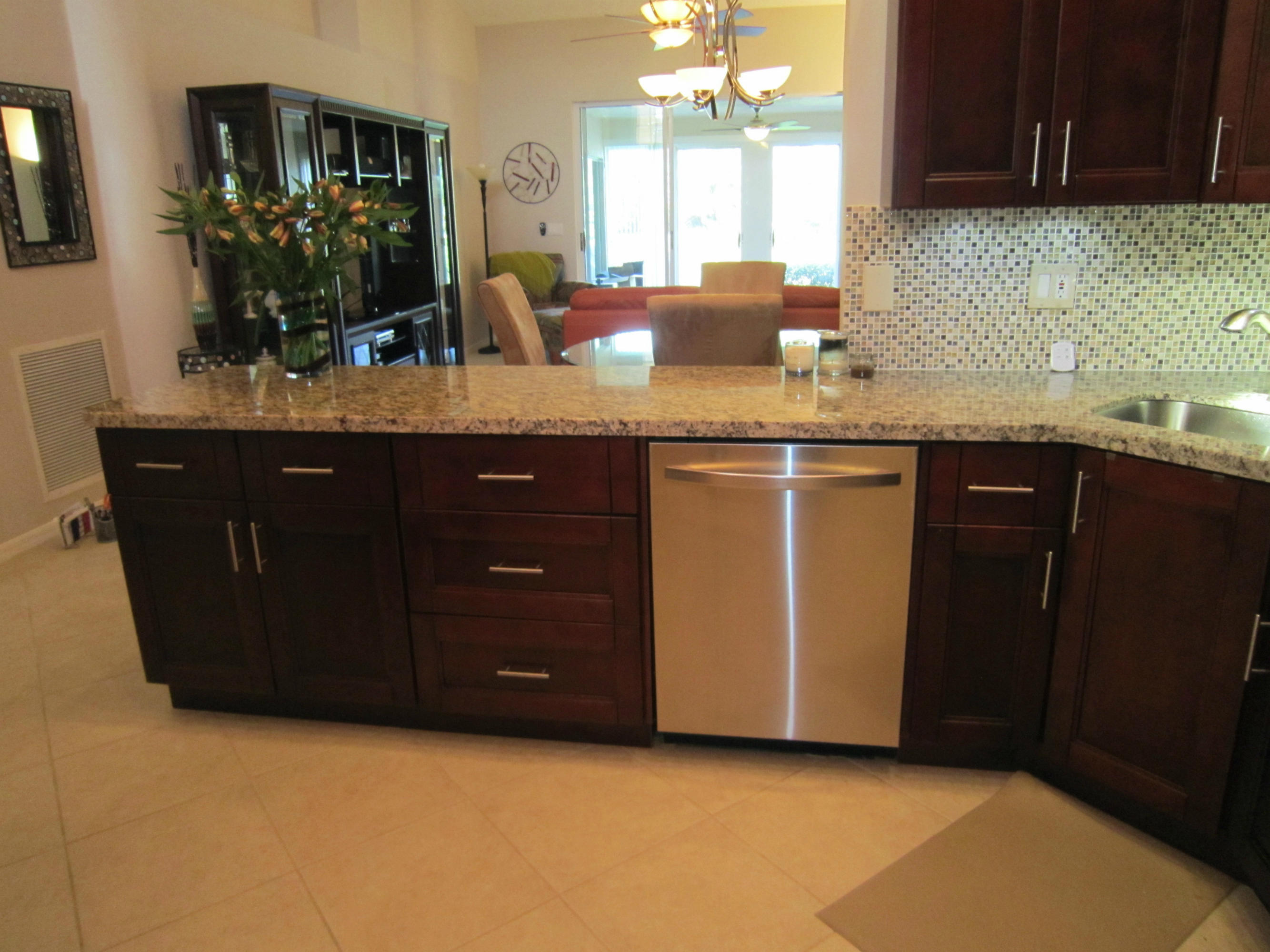 Open Kitchen