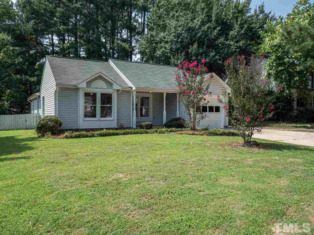 4609 Fox Road Raleigh, NC 27616 - Photo 1 of 7 Quaint ranch in a great location. Conveniently located for easy access to major roads. Close to shopping and dining.