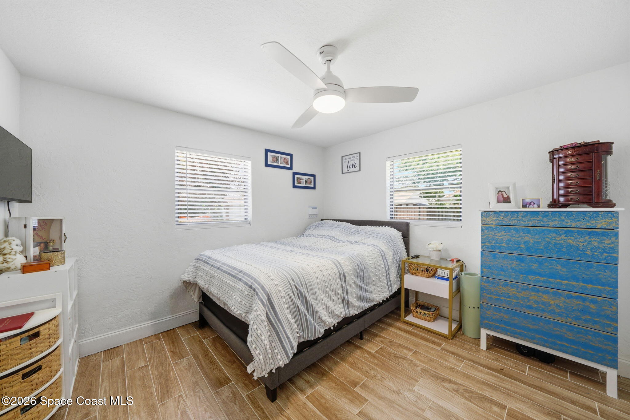 2440 Warwick Road Melbourne, FL 32935 - Photo 16 of 31 primary bedroom