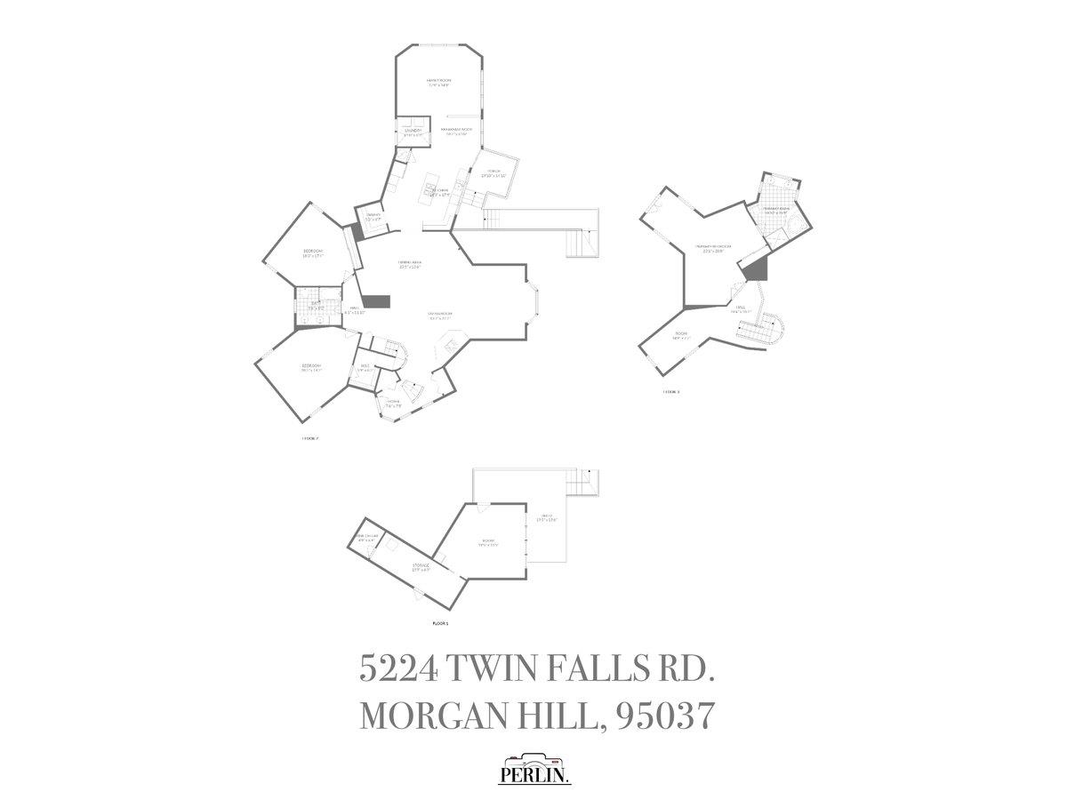 5224 Twin Falls Road Morgan Hill, CA 95037 - Photo 106 of 111