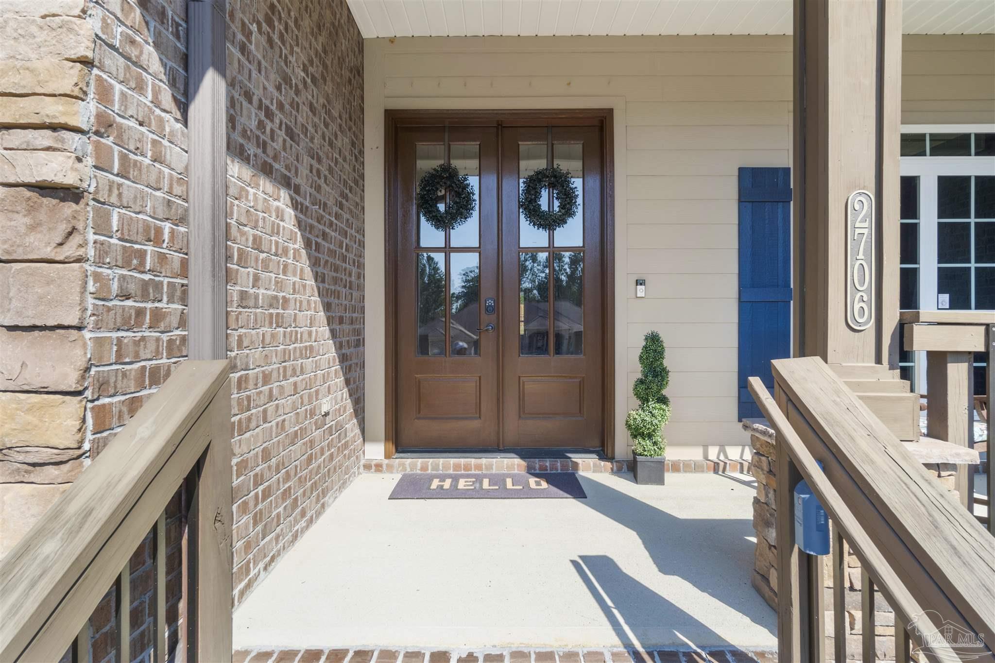 2706 Tulip Hill Road Pace, FL 32571 - Photo 7 of 39 Gallery Image 7