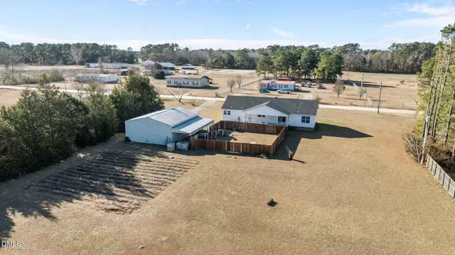 a view of a terrace view
