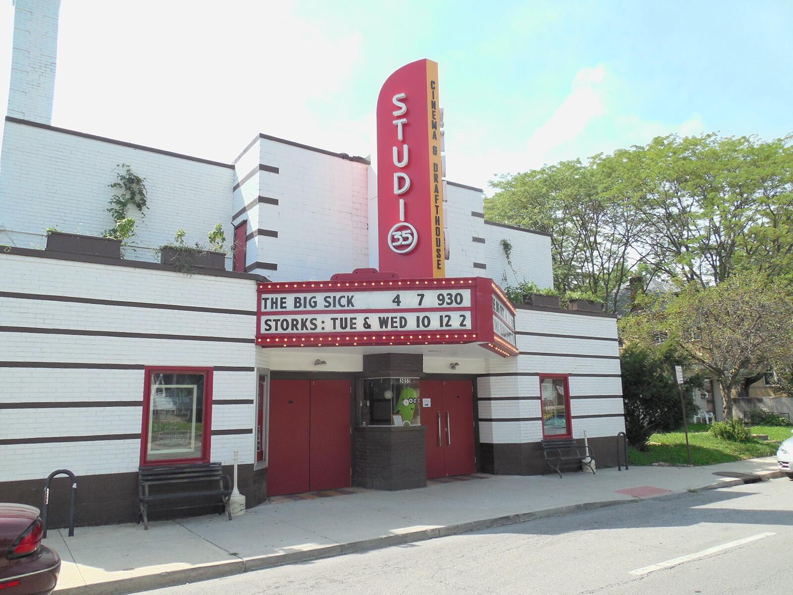 309 East Beaumont Road Columbus, OH 43214 - Photo 46 of 46 Studio 35 Movie Theater