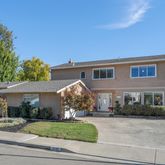 front view of a house