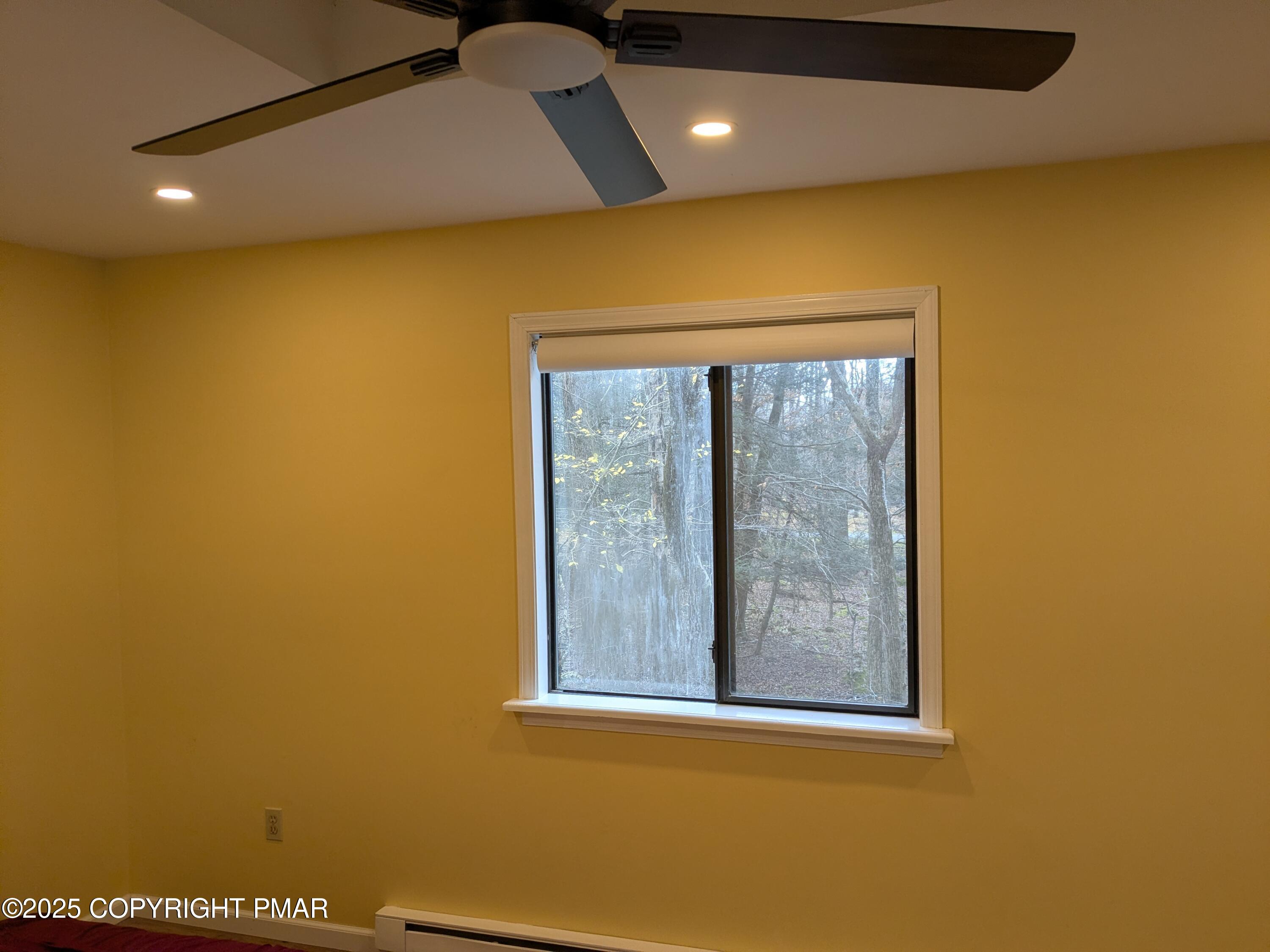 1027 Valley Road Newfoundland, PA 18445 - Photo 17 of 28 a view of a small room