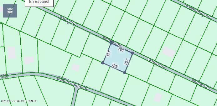 1027 Valley Road Newfoundland, PA 18445 - Photo 24 of 28 a close view of shower tap