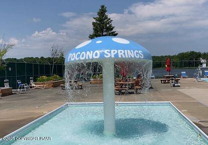 1027 Valley Road Newfoundland, PA 18445 - Photo 27 of 28 a view of a chairs and table in the patio