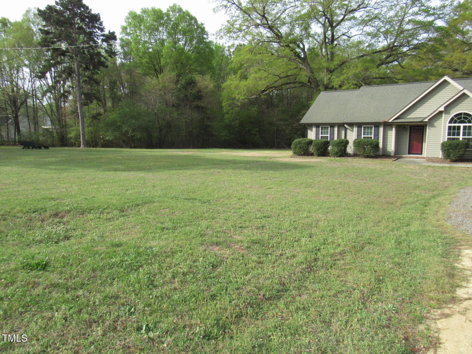 126 Creedmoor Road Stem, NC 27581 - Photo 28 of 29 Front view