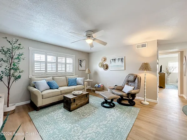 $2,100 | 5600 North Banana River Boulevard, Unit 1, Cocoa Beach, FL 32931